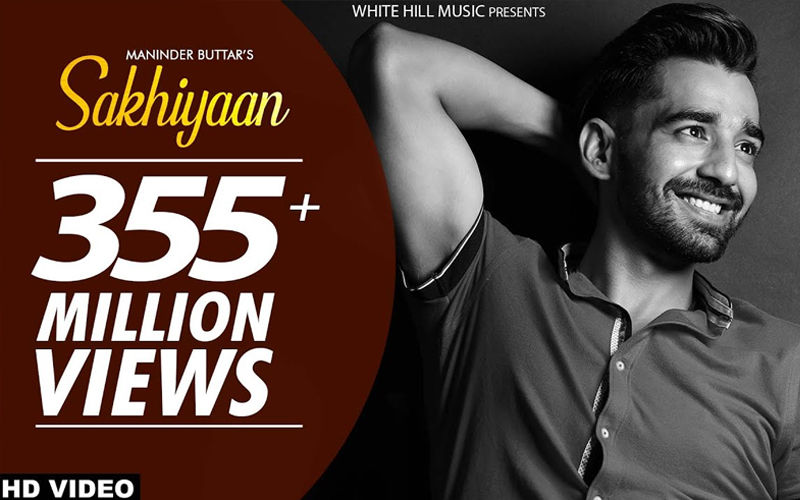 9X Tashan Exclusive! Maninder Buttar Hit Song 'Sakhiyaan' To Play In Bollywood, Karan Johar Takes Rights