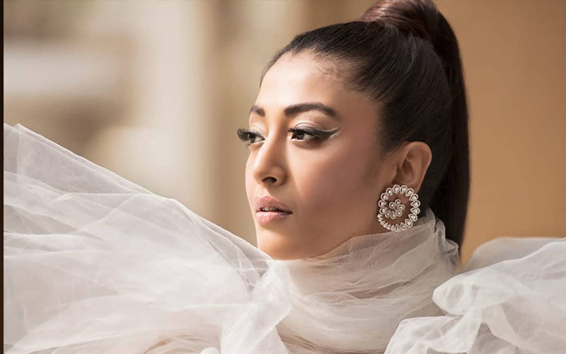 Paoli Dam Is Looking Like A Princess In This White Dress, Shares Pictures From Photoshoot