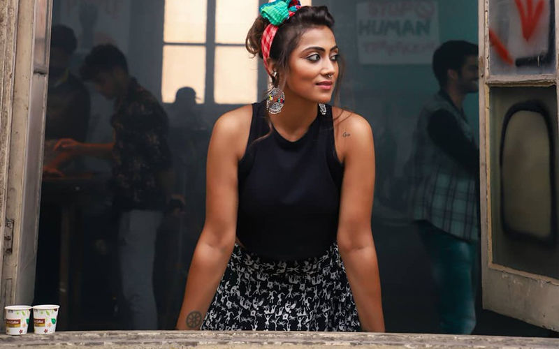 Mafia: Anindita Bose Shares Picture From The Set Of Birsa Dasgupta’s Next Directorial