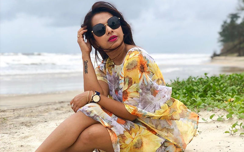 Shreya Bugde's Hot New Swimsuit Pictures Are Raising Temperatures