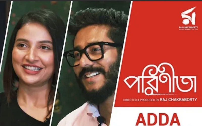 Parineeta: Raj Chakraborty, Subhasree Ganguly, Ritwick Chakraborty Talks About Film In Adda Session, Watch The Video Here