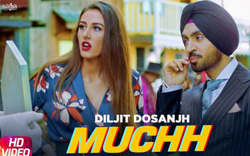 Muchh: Diljit Dosanjh’s Heavyweight Bhangra Track Is Out Now