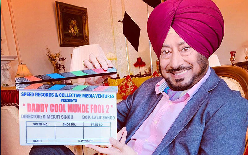 ‘Daddy Cool Munde Fool 2’ BTS Video: Jaswinder Bhalla Having Fun With Jassie Gill And Ranjit Bawa On The Sets