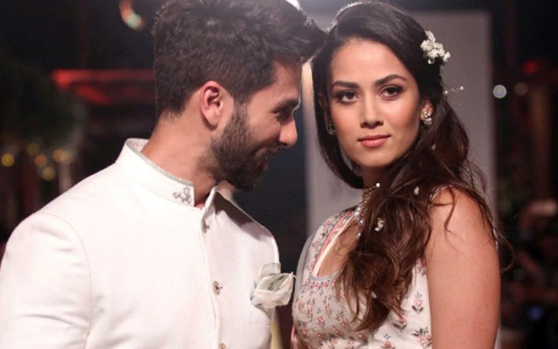 When Is Mira Rajput Making Her Film Debut? Shahid Kapoor Reveals: “She’s Pretty Comfortable In Front Of The Cameras”