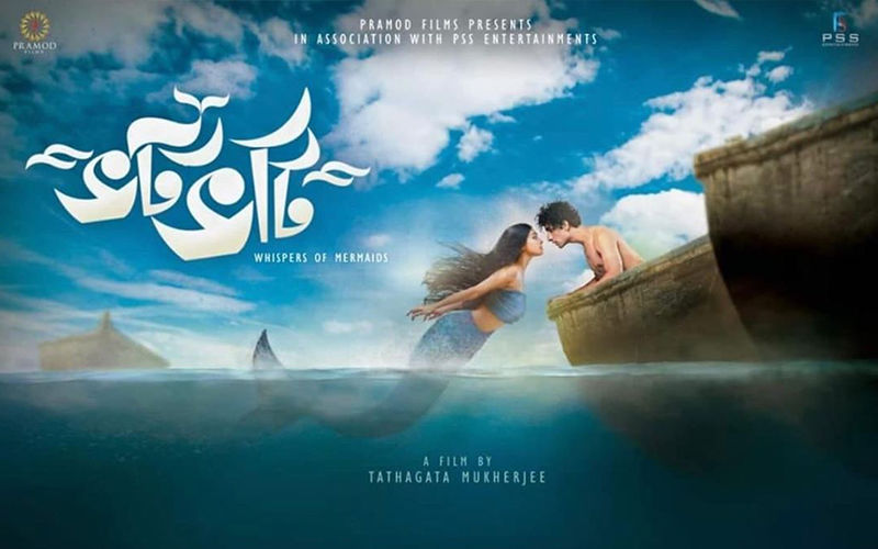 Bhotbhoti: Official Poster of Tathagata Mukherjee’s Next Directorial Released, Stars Rishav Basu, Bibriti Chatterjee