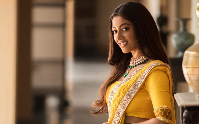 Paoli Dam Looks Ray Of Sunshine In This Bright Yellow Lehenga, Shares Pictures On Instagram