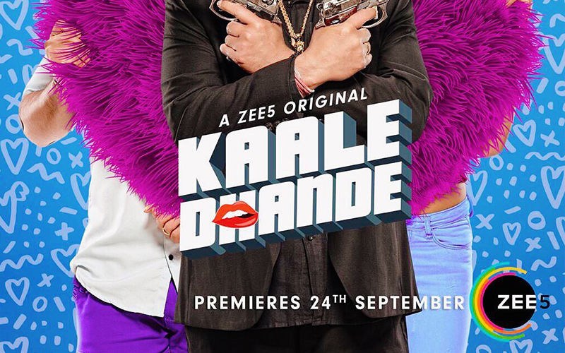 Kaale Dhande: A New Marathi Web Series Starring Mahesh Manjrekar, Sanskruti Balgude And Shubhankar Tawde Coming Soon