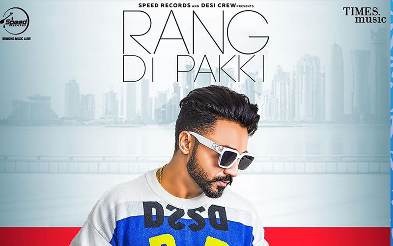 Goldy Desi Crew’s Latest Song ‘Rang Di Pakki’ Playing Exclusively On 9X Tashan