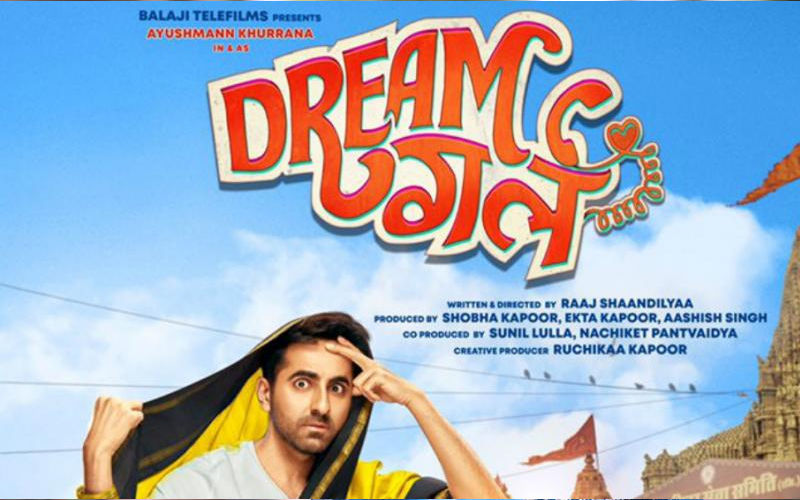 'Dream Girl’ Song 'Dhagala Lagali' Starring Riteish Deshmukh, Ayushman Khurana And Nushrat Bharucha Now Playing Exclusively On 9X Jhakaas