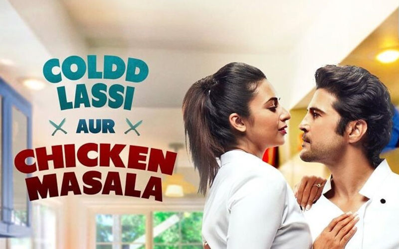 Coldd Lassi Aur Chicken Masala: ALTBalaji’s New Show Starring TV Favourites Rajeev Khandelwal And Divyanka Tripathi Is Out Next Week