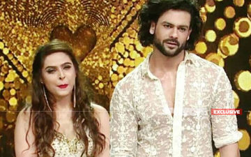 Nach Baliye 9: Vishal Aditya Singh Speaks Out, "I Was In Love With Madhurima Tuli, I Don't Love Her Now"