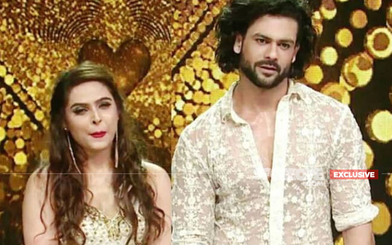 Nach Baliye 9: Vishal Aditya Singh Speaks Out,  "I Was In Love With Madhurima Tuli, I Don't Love Her Now"