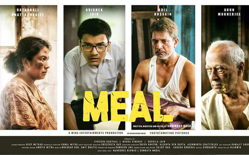 Abhiroop Basu’s Short Film ‘Meal’ is an Official Selection at Arctic Film Festival 2019