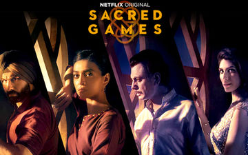 Sacred Games Season 1: Best Moments