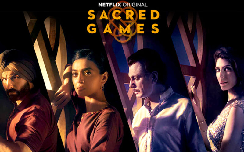 Sacred Games Season 1 Best Moments