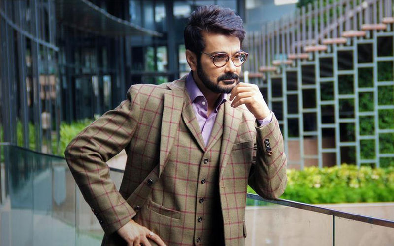 Prosenjit Chatterjee Spotted Shooting Action Sequence For A Film, Shares Video On Facebook