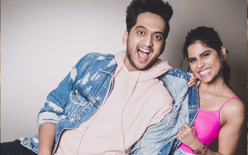 Amey Wagh Shares Marathi Stand Up Video Of Girlfriend Sai Tamhankar Watch the last episode of 'wassup with you' season #1 with declips sensation mithila palkar and amey wagh as they have. amey wagh shares marathi stand up video