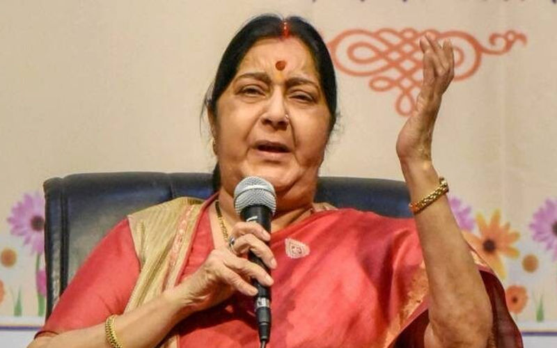 Sushma Swaraj Passes Away: Marathi Film Industry Mourns The Death Of This Extraordinary Leader