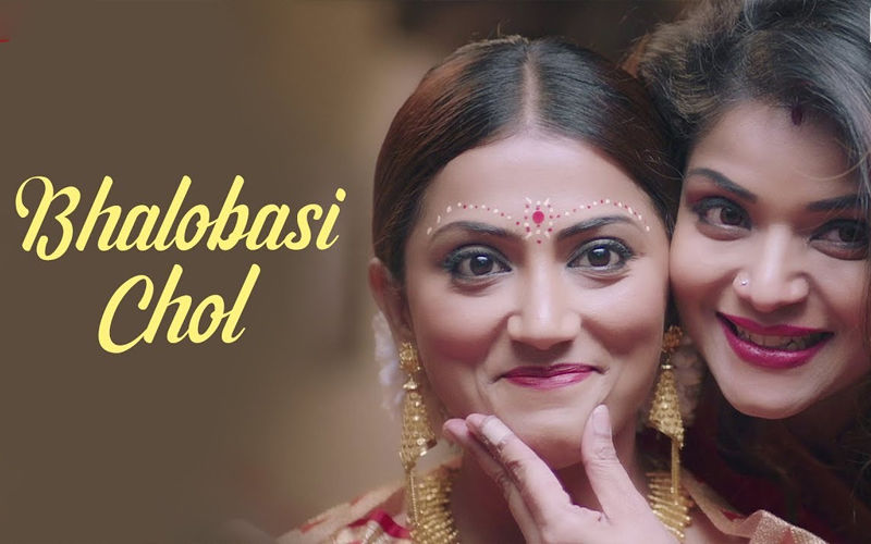 Shoteroi September: ‘Bhalobasi Chol’ Song Beautifully Displays Emotions Of Soham Chakraborty, Aruninam Ghosh