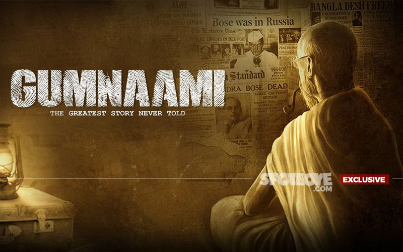 Gumnaami: Press conference for Srijit Mukherji's film on Netaji to be held at Simla Byayam Samity