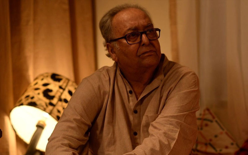 Veteran Actor Soumitra Chatterjee To Appear in Shymal Bose’s Next Untitled Project