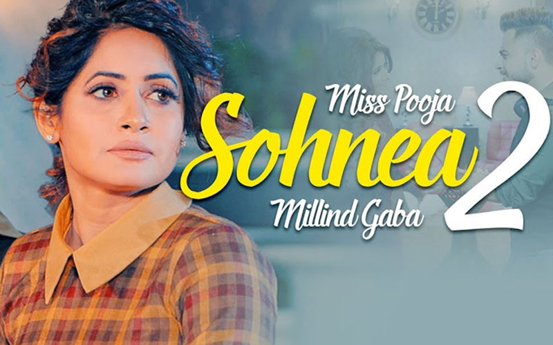 ‘Sohnea 2’: Miss Pooja Ft. Millind Gaba’s Latest Track Is Playing Exclusively On 9X Tashan