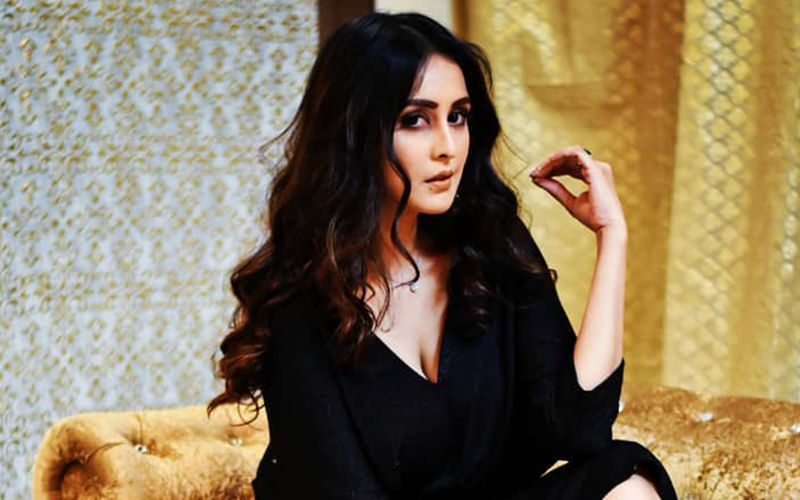 Chahatt Khanna Calls #MeToo Movement A 'Publicity Stunt': ‘Some People Took Cheques And Kept Quiet’