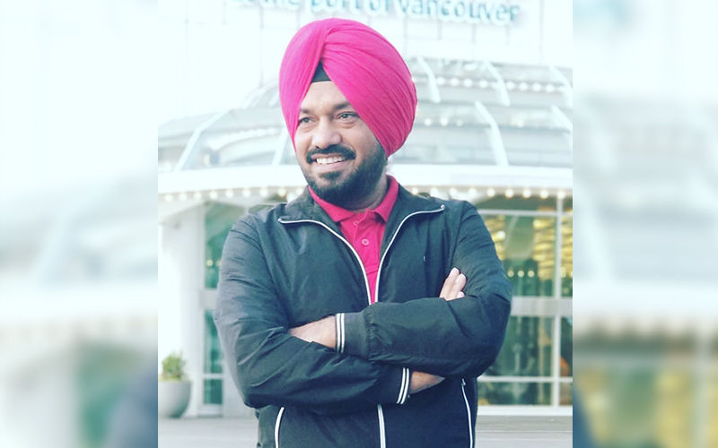 Gurpreet  Ghuggi Shares Throwback Picture From The Trunk Of His Childhood Memories