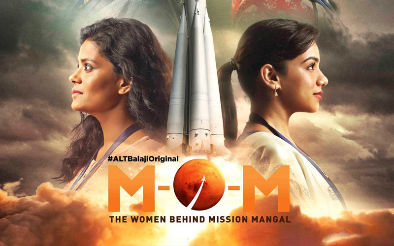 Mission Over Mars - MOM: First Impressions Of ALTBalaji And Zee5’s Latest Show