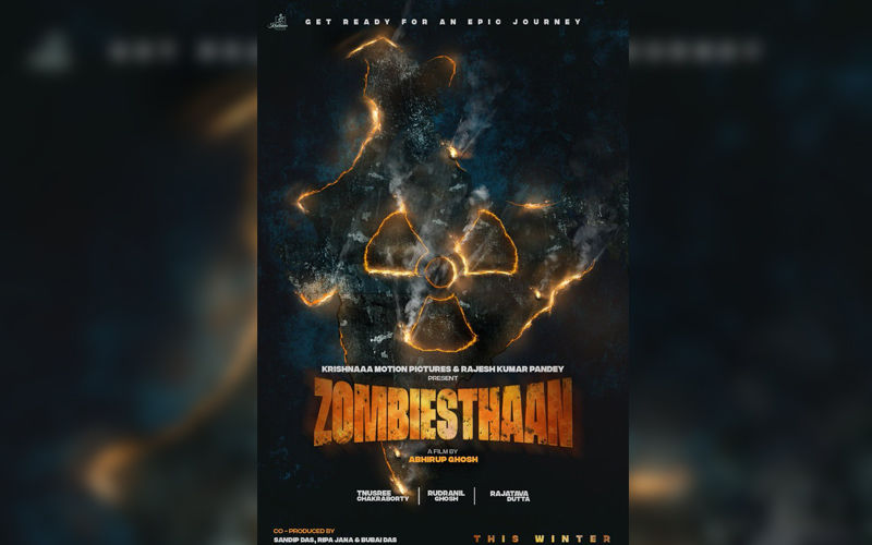 Zombiesthaan First Look: Poster Of Bengal’s First Zombie Film Directed By Abhirup Ghosh Released