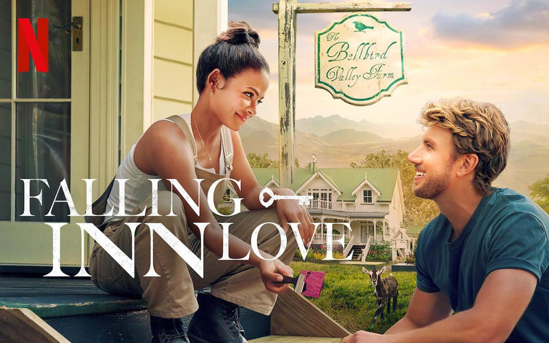 Binge Or Cringe? Falling Inn Love Review: A Rom-Com With A Message