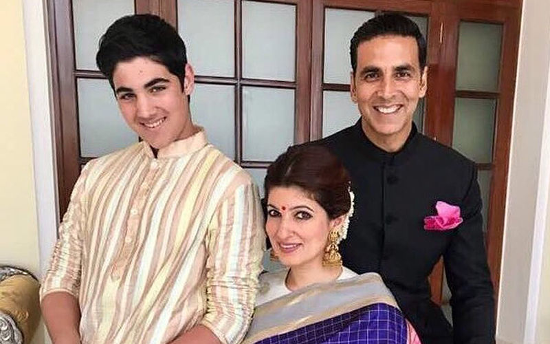 Happy Birthday Aarav Bhatia: 8 Pictures Of Akshay Kumar's Son Which Prove He's A Star In The Making