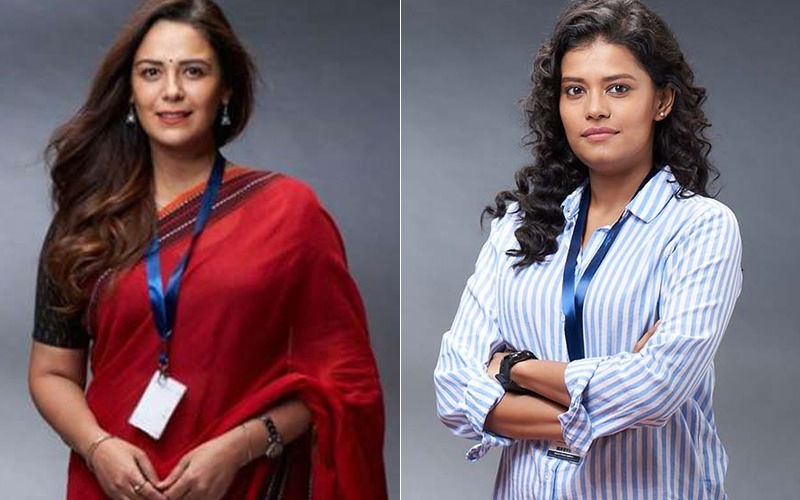 MOM: Mona Singh And Palomi Ghosh Extend Their Support To The Oonchi Udaan Initiative