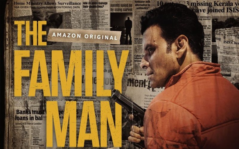 ‘The Family Man’ Is Out For Streaming On Amazon Prime Video And It Looks Great!