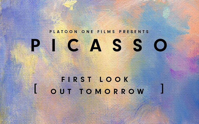 Prasad Oak Shares The Teaser For The First Look Of His Next Film 'Picasso'