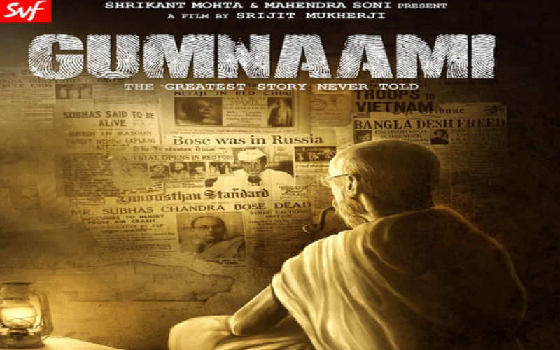 Gumnaami Becomes Most Anticipated Film In India, Srijit Mukherji Congratulates Team