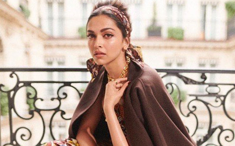 Deepika Padukone Flaunts An Outfit Similar To Kendall Jenner's As She Jets  Off To Paris Fashion Week For Dior