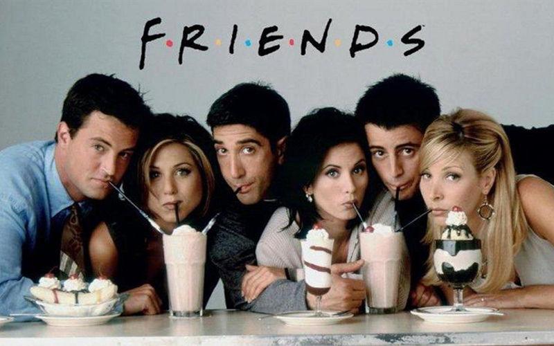 Friends Turned 25 Recently – Here’s Why It Is A Timeless Show