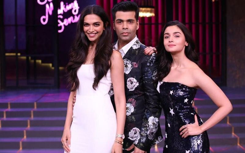 Koffee With Karan To Return To TV Screens With Your Favourite Stars But ...