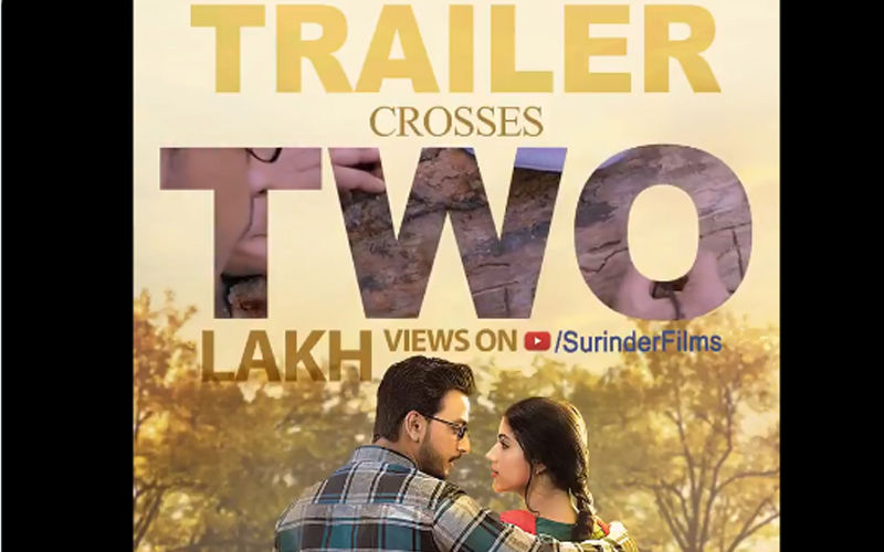 Love Story Trailer Starring Bonny Sengupta, Rittika Sen Crosses 2 Lakhs Views On Youtube