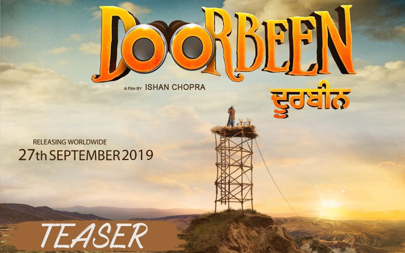 The Teaser Of Ninja And Wamiqa Gabbi Starrer ‘Doorbeen’ Is Out Now