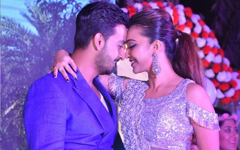 Koushani Mukherjee Is Not Happy With Bonny Sengupta Kissing On-screen
