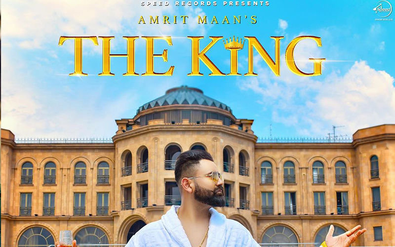 Amrit Maan’s Upcoming Song ‘The King’ To Get A New Release Date