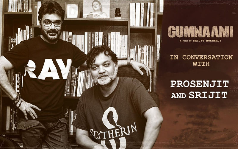 Gumnaami: Srijit Mukherji And Prosenjit Chatterjee Talks About Film, Watch The Video Here