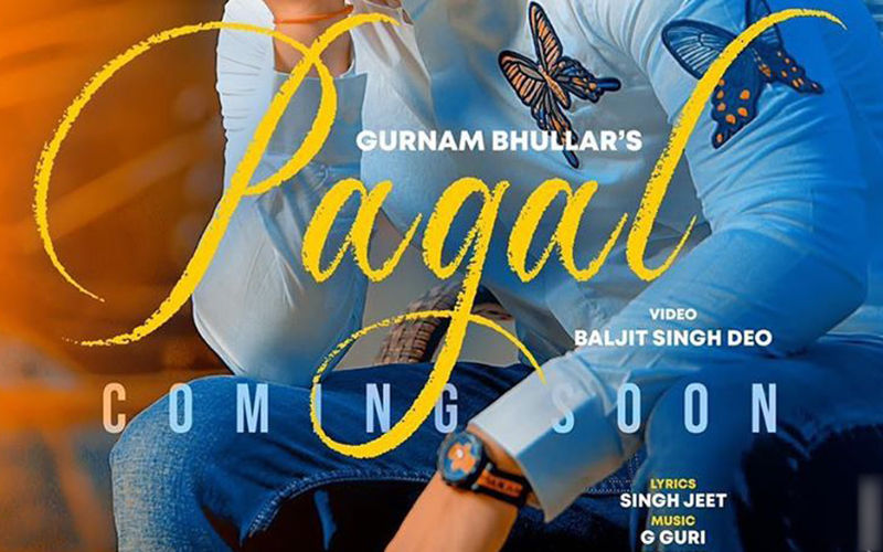 Pagal: Gurnam Bhullar Is Coming Up With A New Song After The Success Of ‘Surkhi Bindi’