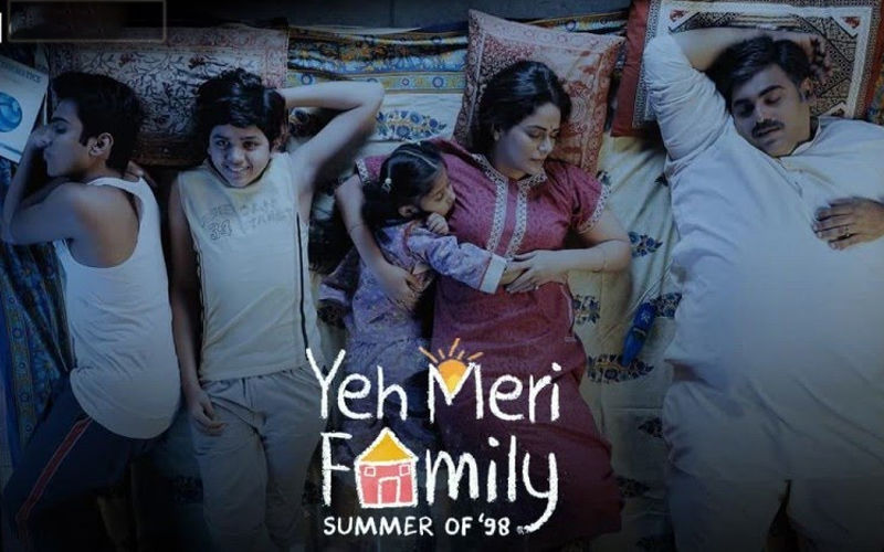 Yeh Meri Family: The Ultimate 90s Throwback Web Series