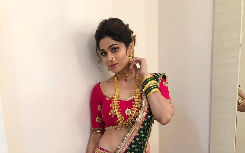 Shamita Shetty Dresses Up As A ‘Marathi Mulgi’ And Performs Lavani On Ganpati Special Episode Of Kundali Bhagya