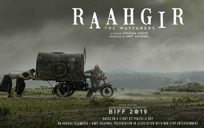 Goutam Ghose’s Raahgir--The Wayfarers To Be World Premiered At Busan Film Festival 2019