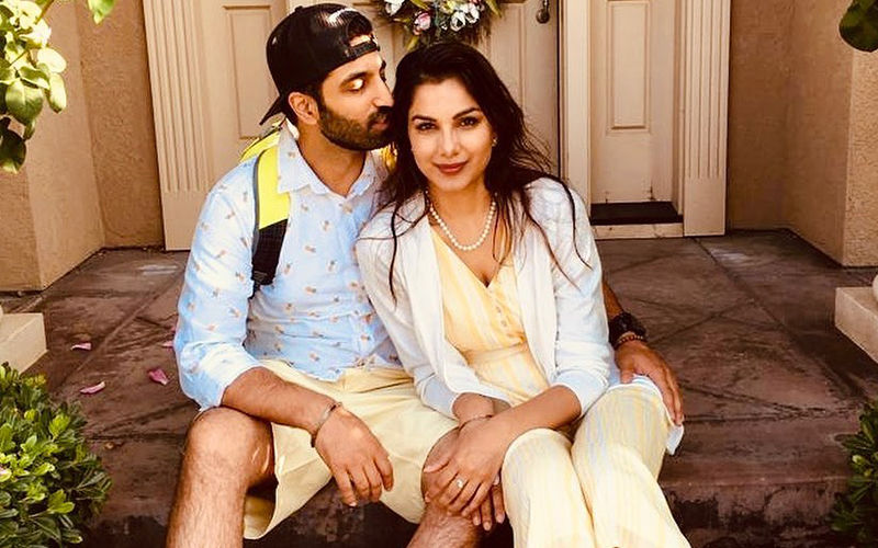Monica Gill, Gurshawn Sahota Are Giving Us Major Couple Goals, Pictures Are Proof