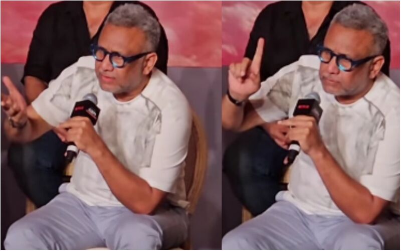 Anubhav Sinha Gets Angry At Journalist Over Questions On IC 814 The Kandahar Hijack Controversy, Netizens Say 'Now That's Brave Journalism' - WATCH